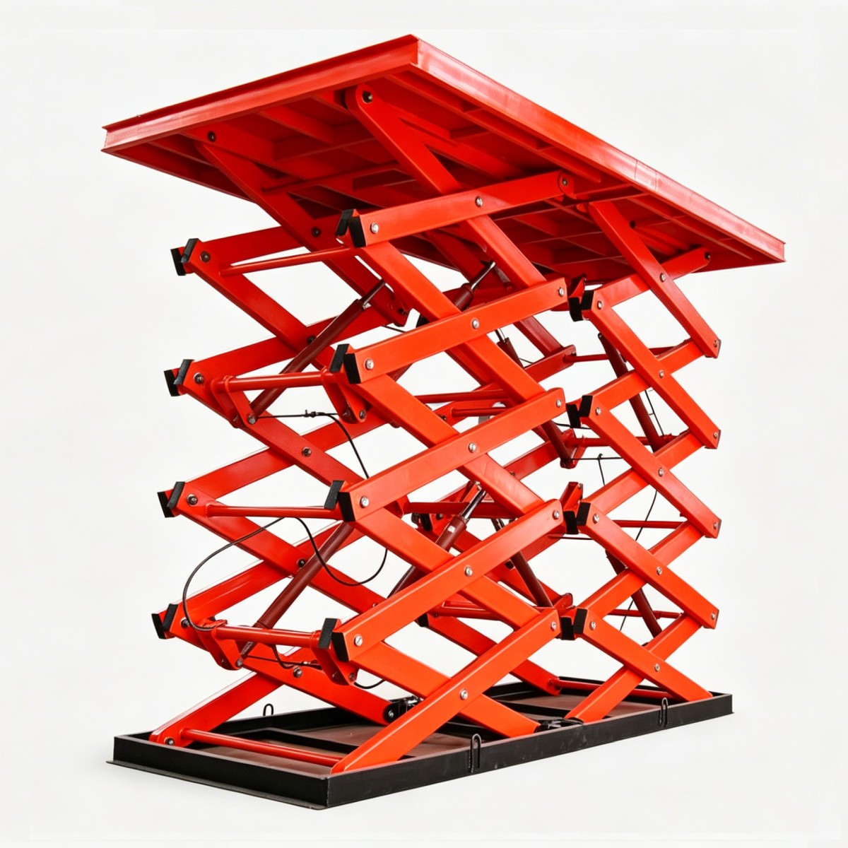 永州零陵南津渡街道重型固定升降机